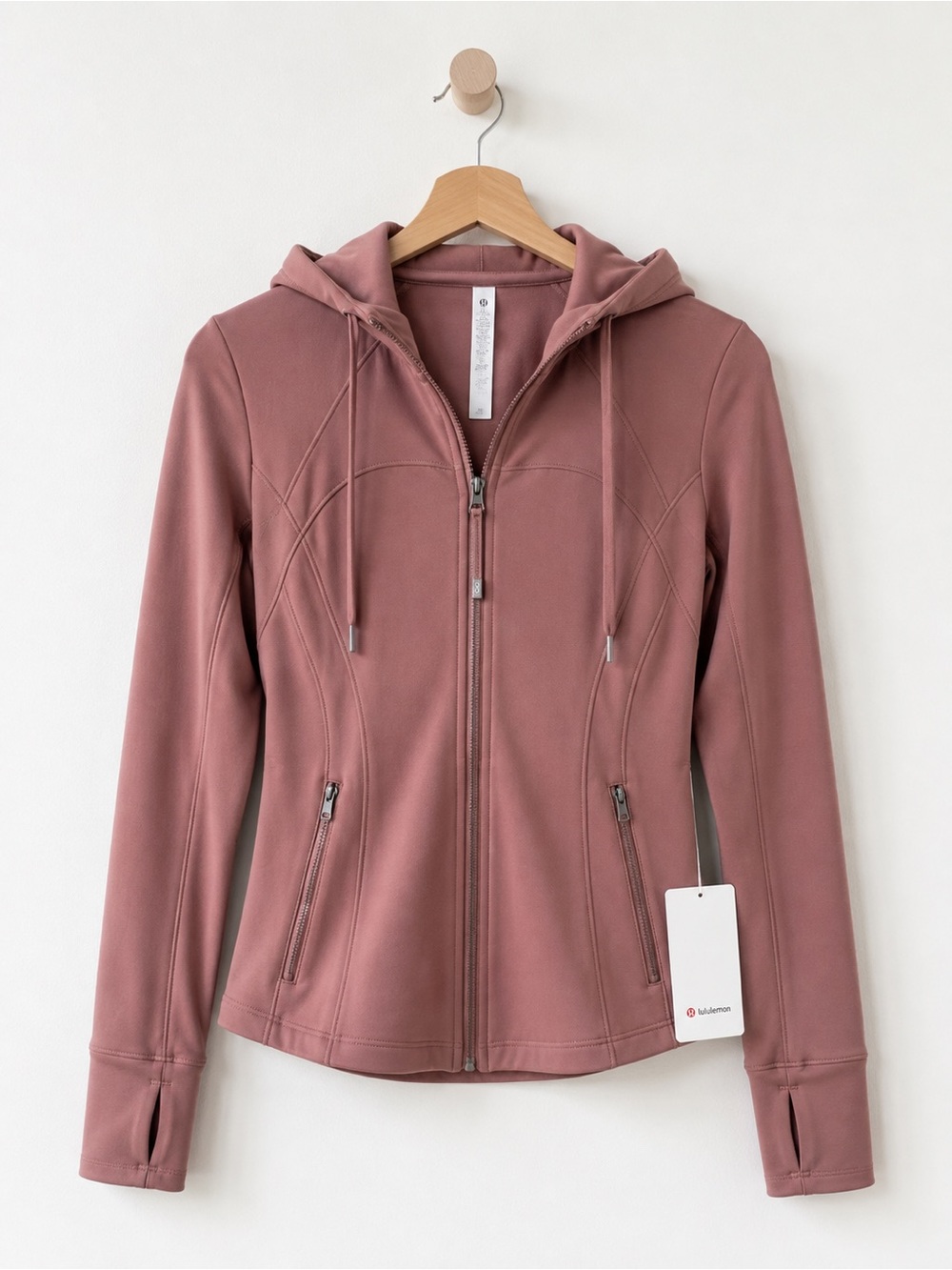 Lululemon Hooded Define Jacket *Nulu
Quicksand